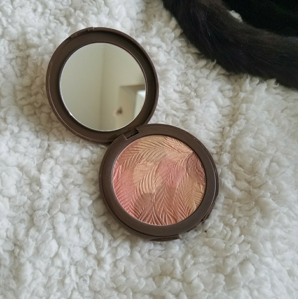 Colored Clay Bronzer Blush - Peach Bronze